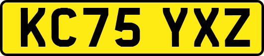 KC75YXZ