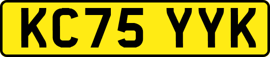KC75YYK