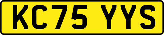KC75YYS