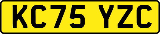 KC75YZC