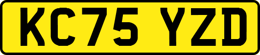 KC75YZD