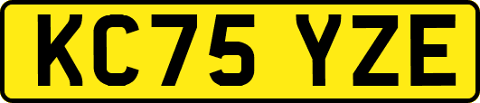 KC75YZE