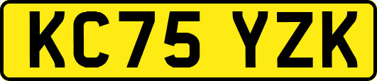 KC75YZK