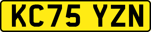 KC75YZN