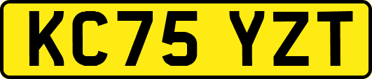 KC75YZT