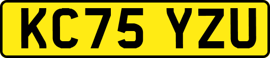 KC75YZU