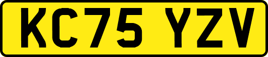 KC75YZV