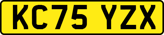 KC75YZX