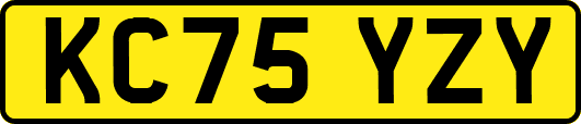 KC75YZY