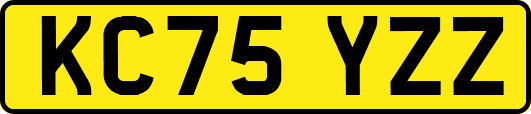 KC75YZZ
