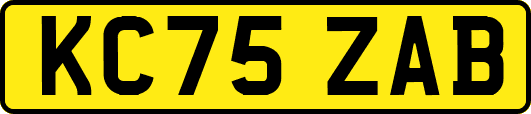 KC75ZAB
