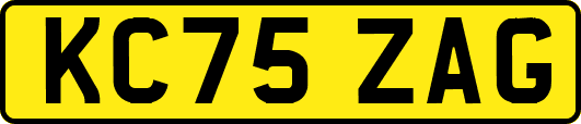 KC75ZAG