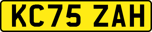 KC75ZAH