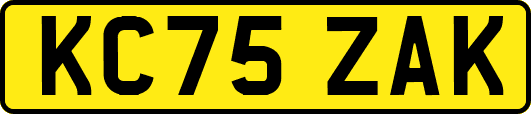 KC75ZAK