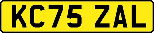 KC75ZAL