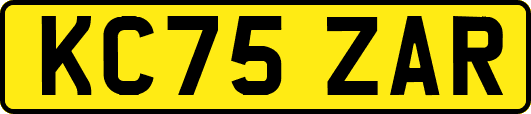 KC75ZAR