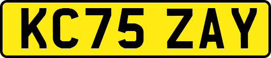 KC75ZAY