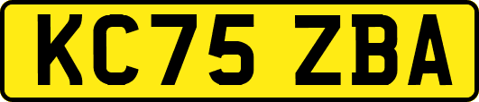 KC75ZBA