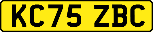 KC75ZBC