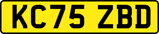 KC75ZBD