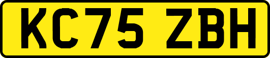 KC75ZBH