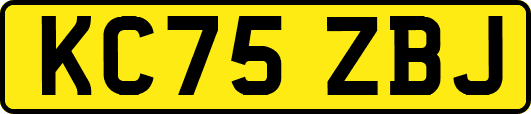 KC75ZBJ