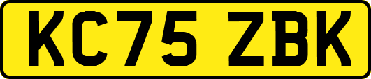 KC75ZBK