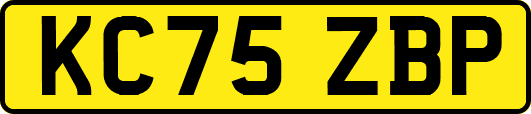 KC75ZBP