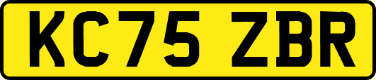 KC75ZBR