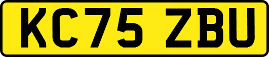 KC75ZBU