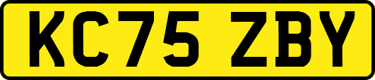KC75ZBY