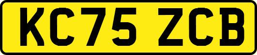 KC75ZCB
