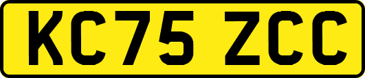 KC75ZCC