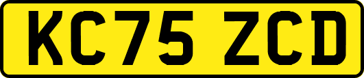 KC75ZCD