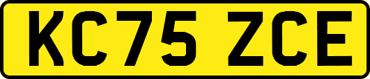 KC75ZCE