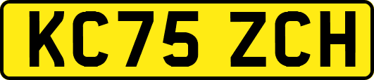 KC75ZCH