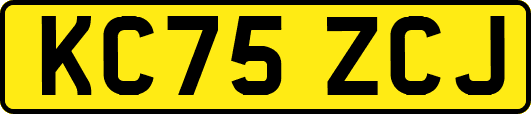 KC75ZCJ