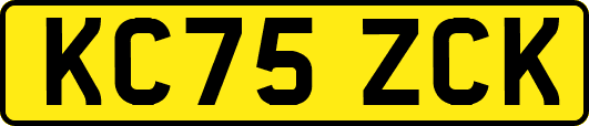 KC75ZCK