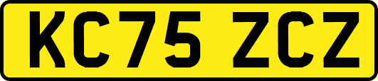 KC75ZCZ