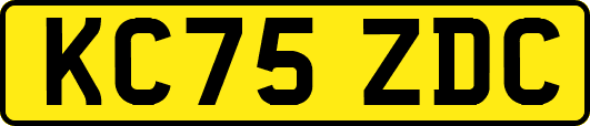 KC75ZDC