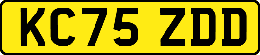 KC75ZDD