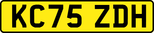 KC75ZDH