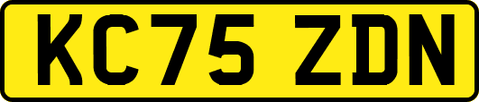 KC75ZDN