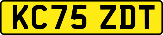 KC75ZDT