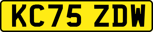 KC75ZDW