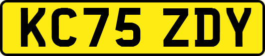 KC75ZDY