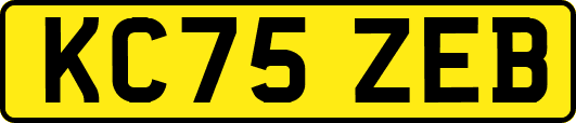 KC75ZEB