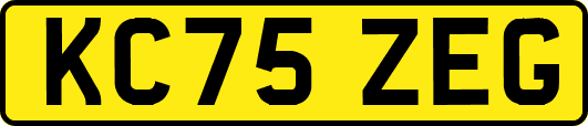 KC75ZEG