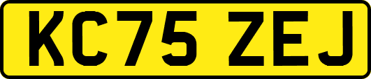 KC75ZEJ