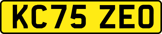 KC75ZEO